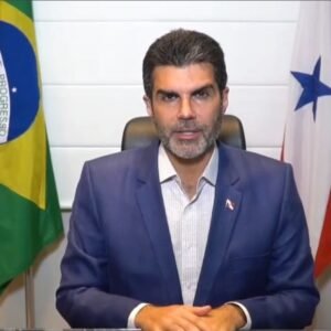 Governador reforça a importância da vacinação