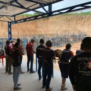 Clube de tiro realiza campeonato beneficente