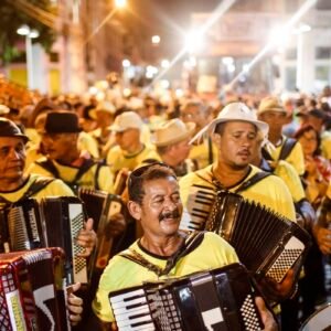 Matrizes do forró podem se tornar patrimônio cultural