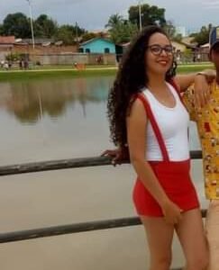 Jovem é morta dentro de uma casa de Show, em Bom Jesus do Tocantins-Pa, pelo ex-companheiro.