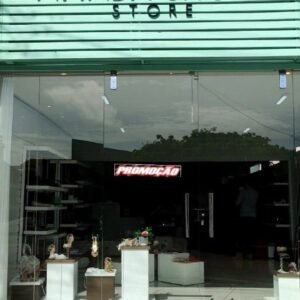 Reinauguração da Loja Nanda Shoes Store